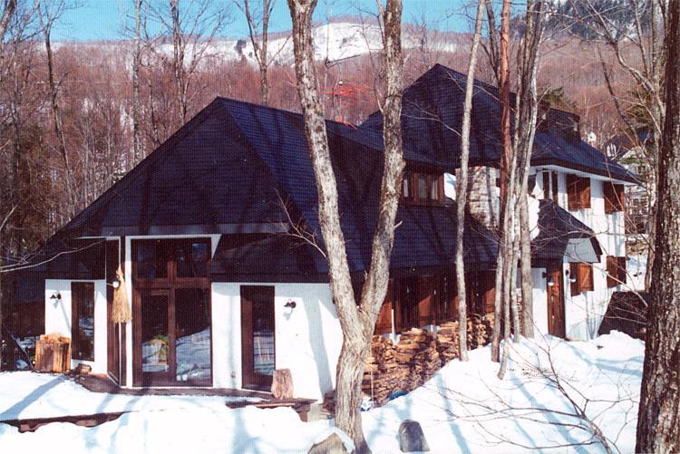 Earl Grey Hotel Hakuba Exterior photo